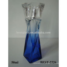 Botella de perfume hermosa 50ml